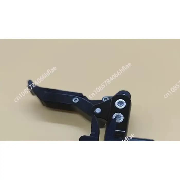 1 paire de freins pour fauteuil roulant