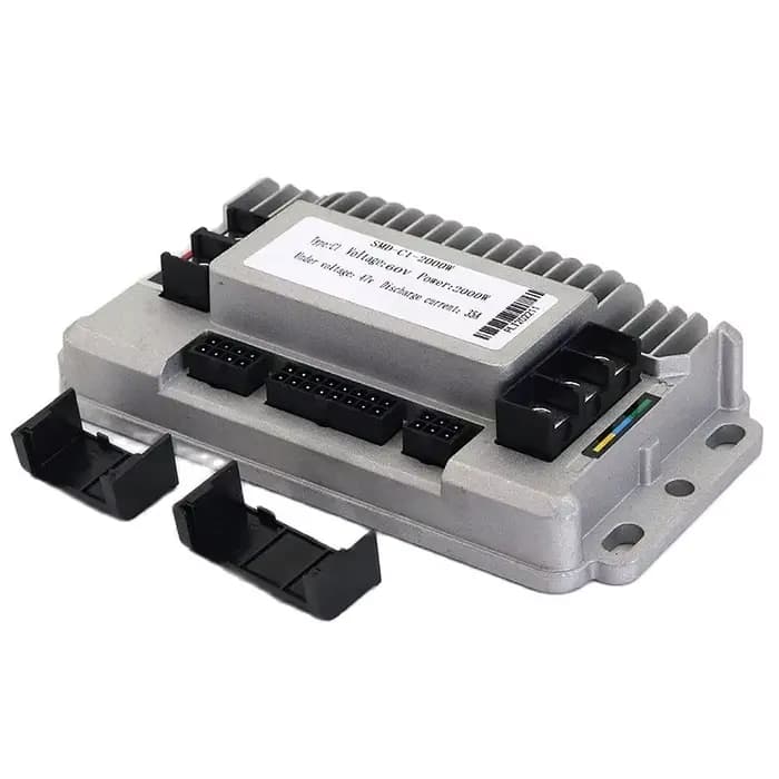 Contrôleur de moteur sans balais à onde sinusoïdale 60V 2000W