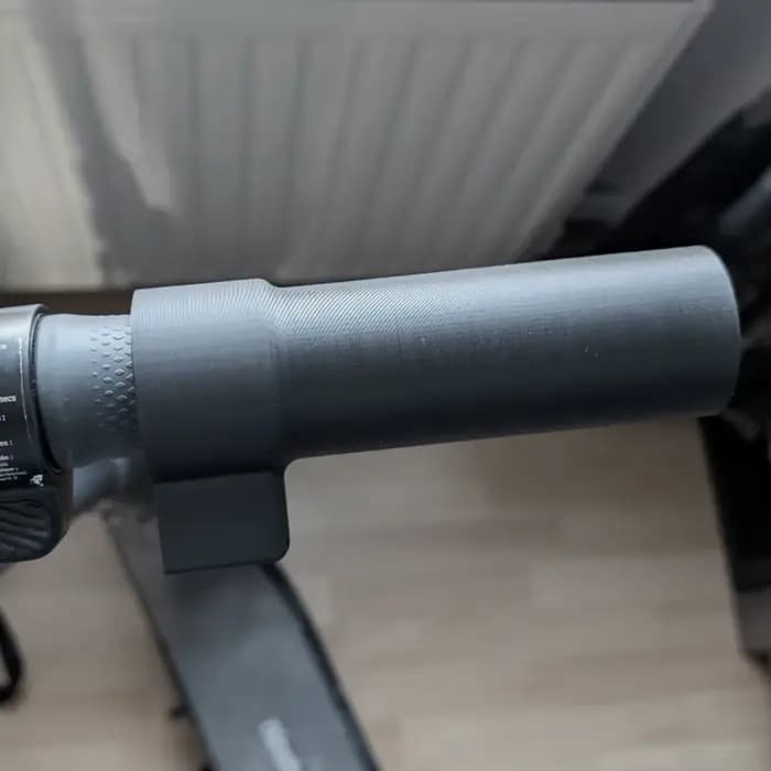 Poignées ergonomiques pour trottinette
