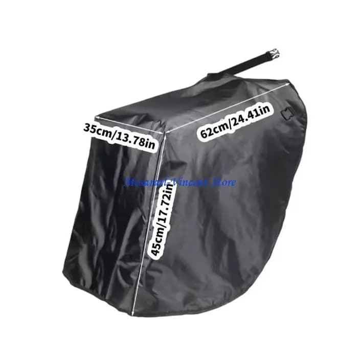 Couvre-jambes Scooter imperméable A70F
