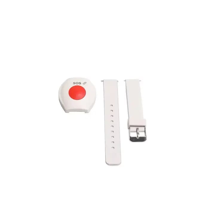 Bouton d'appel SOS sans fil 433Mhz