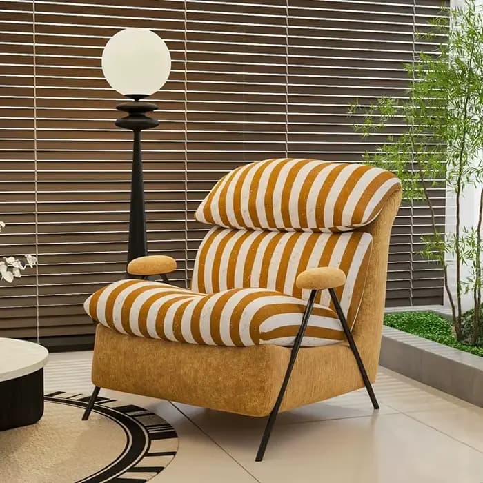 Fauteuils Tatami pour Chambre et Salon, Chaises Confortables et Économiques pour Coiffeuse, Fauteuils de Sol pour Hôtel, Fotele Do Salonu, Meubles de Maison