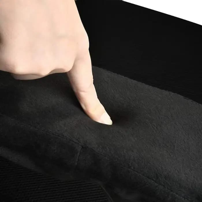 Coussins d'accoudoir en mousse à mémoire de forme pour chaise de bureau, support de coude, coussin de soulagement de la pression, oreiller d'accoudoir pour chaise de bureau à domicile ou de gaming