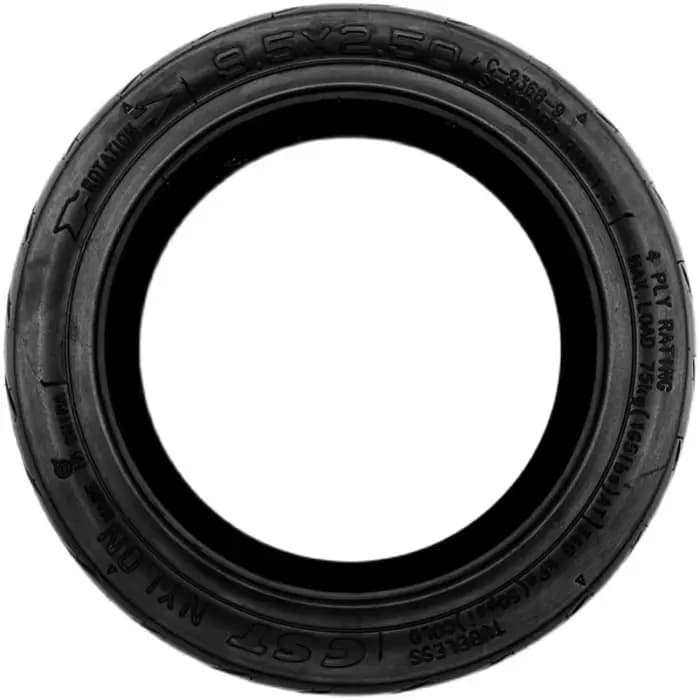 Pièces de Scooter électrique 9.5x2.50 CST