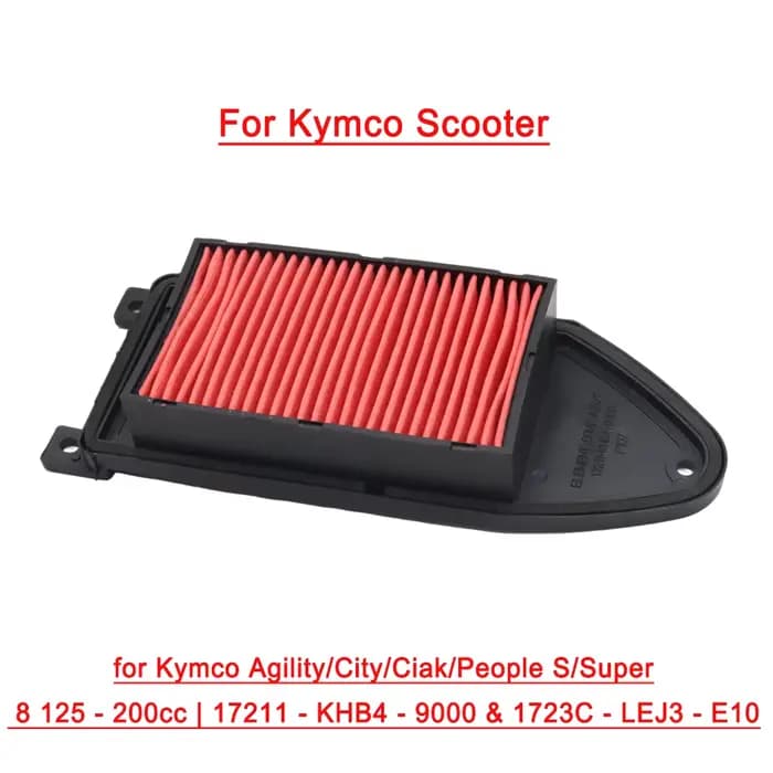 Filtre à Air pour Scooter