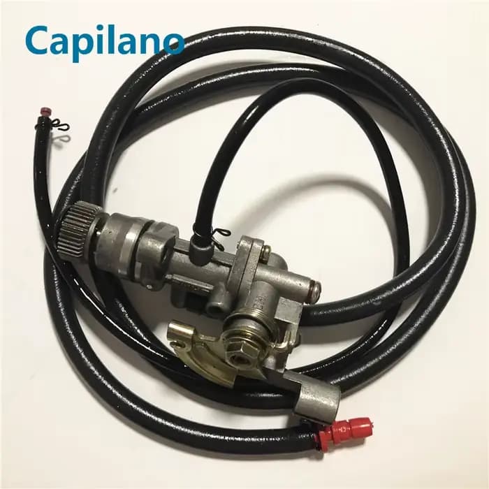 Pompe à huile pour scooter 2 temps JOG90 XH90 BWS100 4VP, pour Yamaha 90cc JOG 90 XH 90 BWS 100 AXIS 90