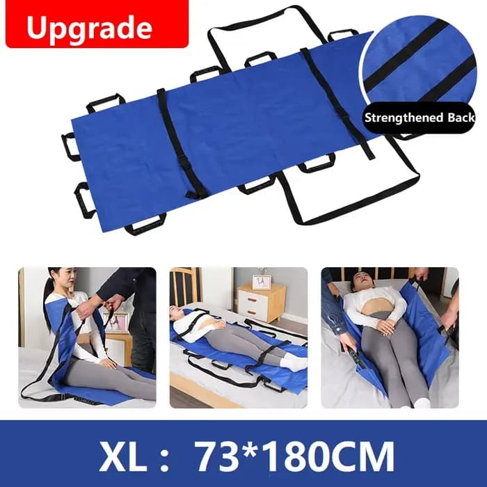 Feuille de transfert imperméable polyvalente pour personnes âgées