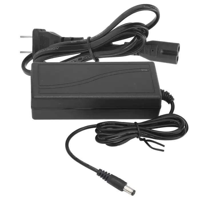 Chargeur de batterie au lithium pour scooter électrique