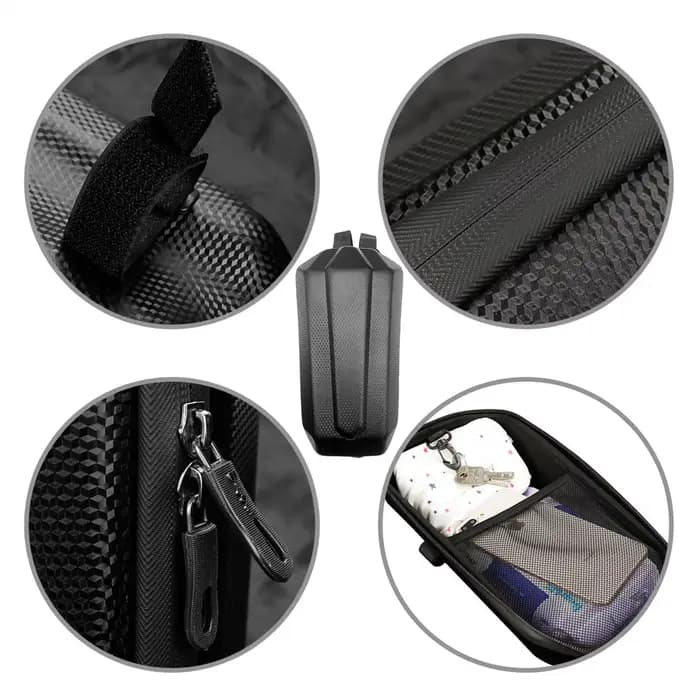 Sac de rangement pour trottinette électrique 3L