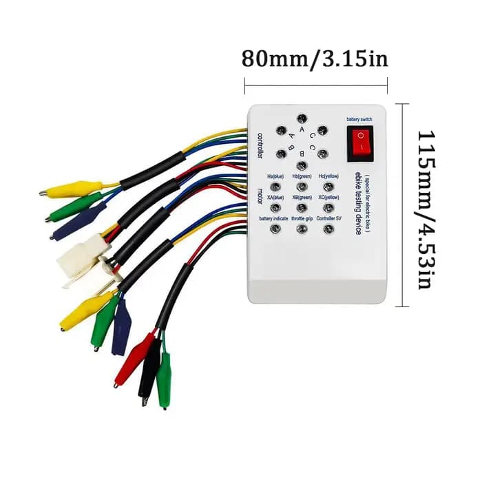 Dispositif de réparation d'électromobile