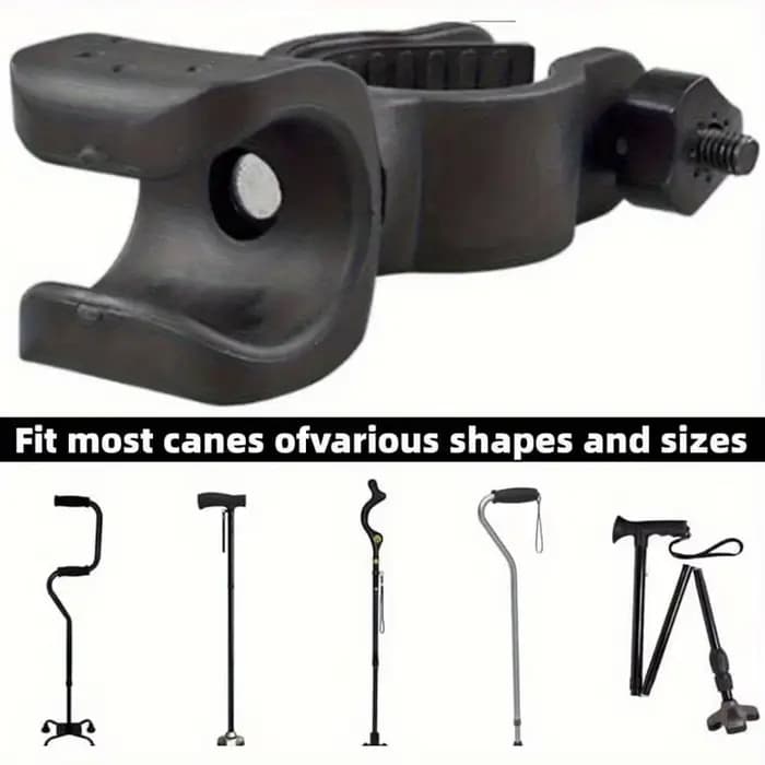 Support de béquille pour fauteuil roulant
