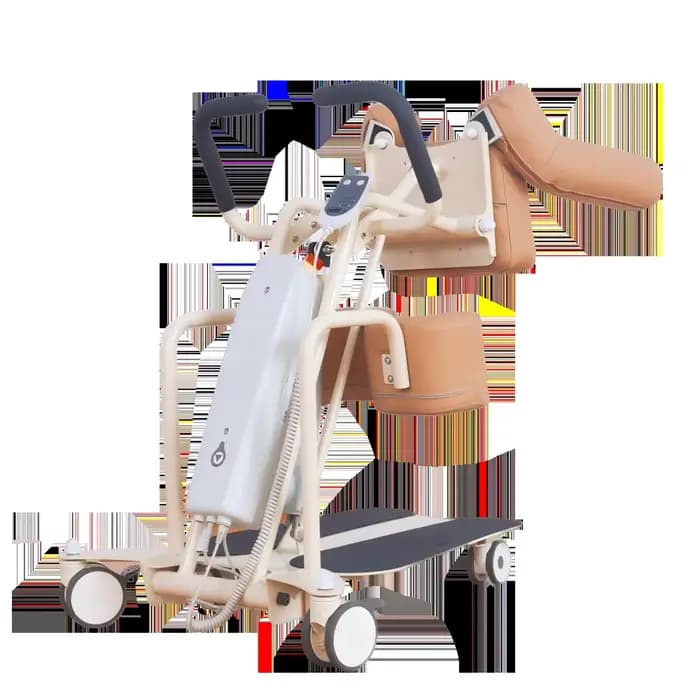 Fauteuil élévateur électrique robuste avec moteur silencieux
