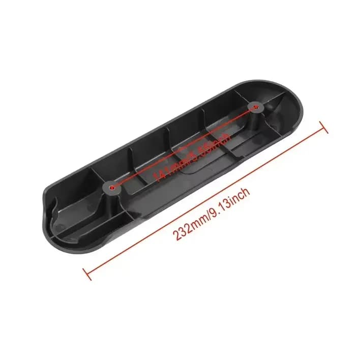 Couvercle décoratif de roue arrière gauche/droite pour Scooter électrique Ninebot Max G2 G65