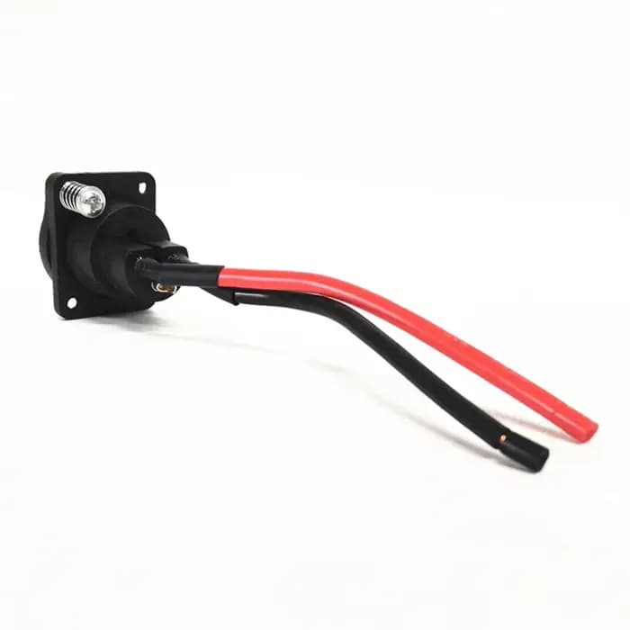 Connecteur de chargeur de batterie 3 broches