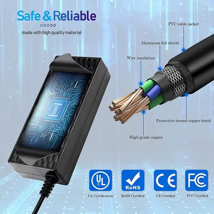 Chargeur de mobilité 29.4V 2A