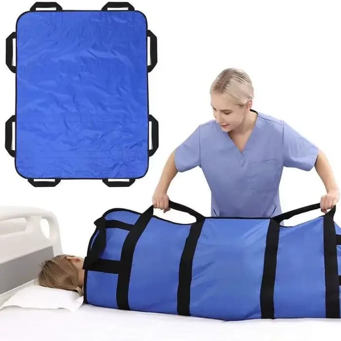 Feuille de transfert imperméable polyvalente pour personnes âgées