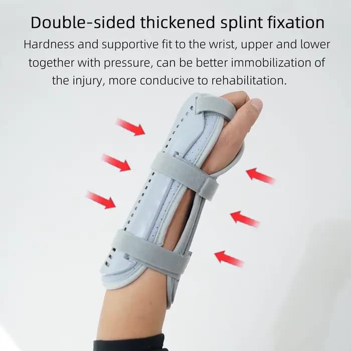 Attelle de Fracture de poignet 1 pièce