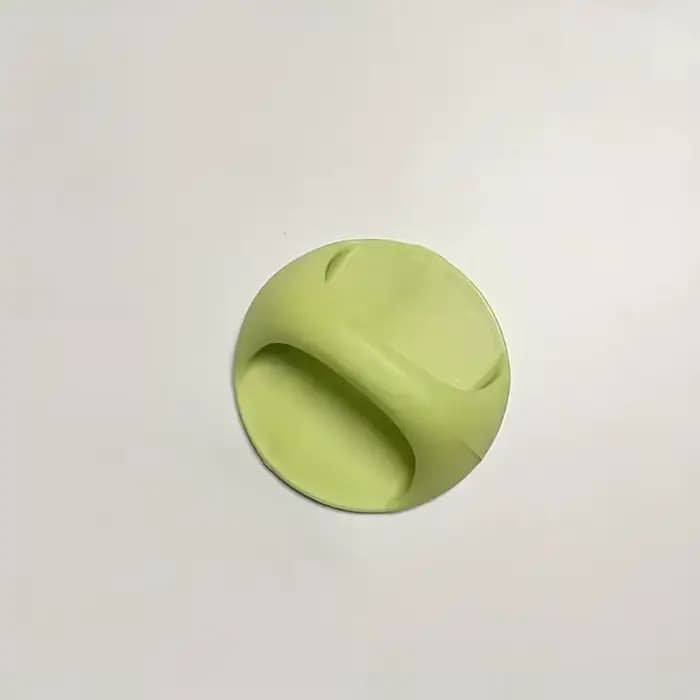 1 poignée de couvercle de toilette