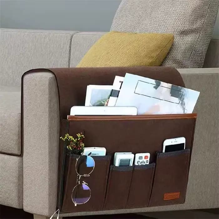 Caddie pour fauteuil de maison
