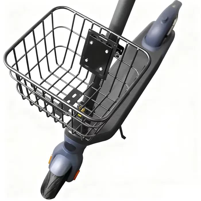 Panier de Scooter électrique