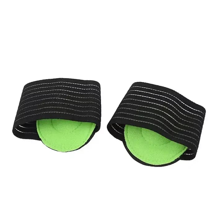 Semelles Orth4WD pour Pieds Plats
