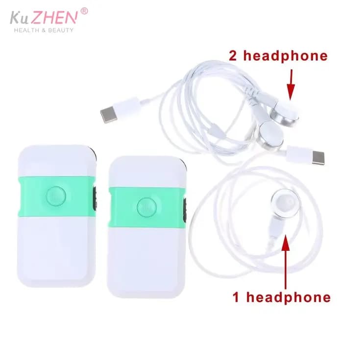 Aide auditive rechargeable de poche DHP pour la surdité