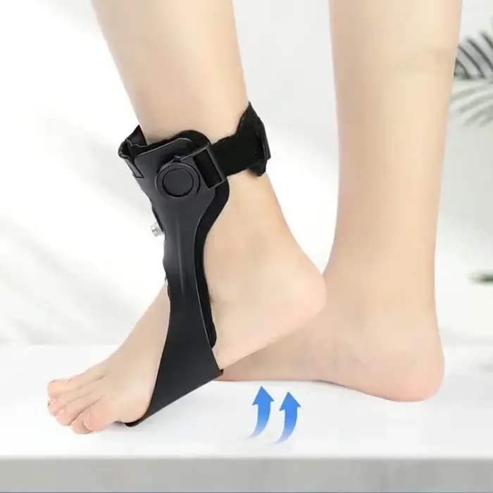 Orthèse de pied tombant AFO AFOs