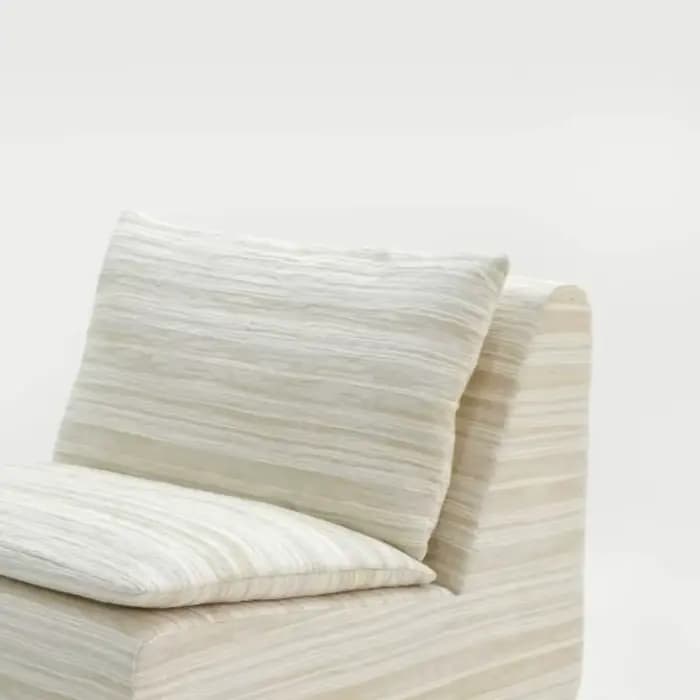 Fauteuil de relaxation moderne, style nordique, pour balcon, chaise de sol pliable, chaise de lecture, chaise de coiffeuse, mobilier de salon