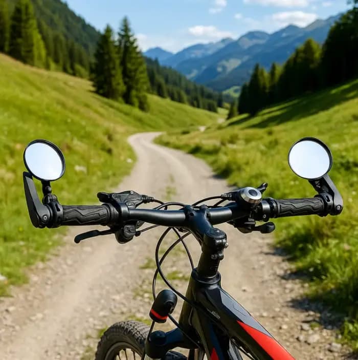 Rétroviseur pour Scooter électrique