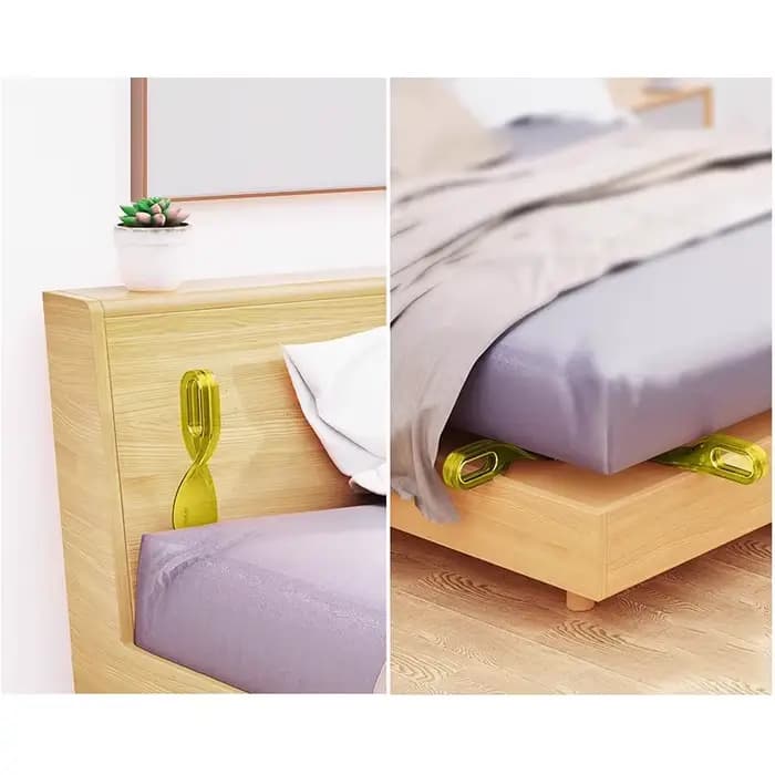 ​ Outil d'aide de drap de lit