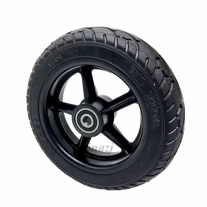 Roue solide 200x50 pour Mini Scooter électrique