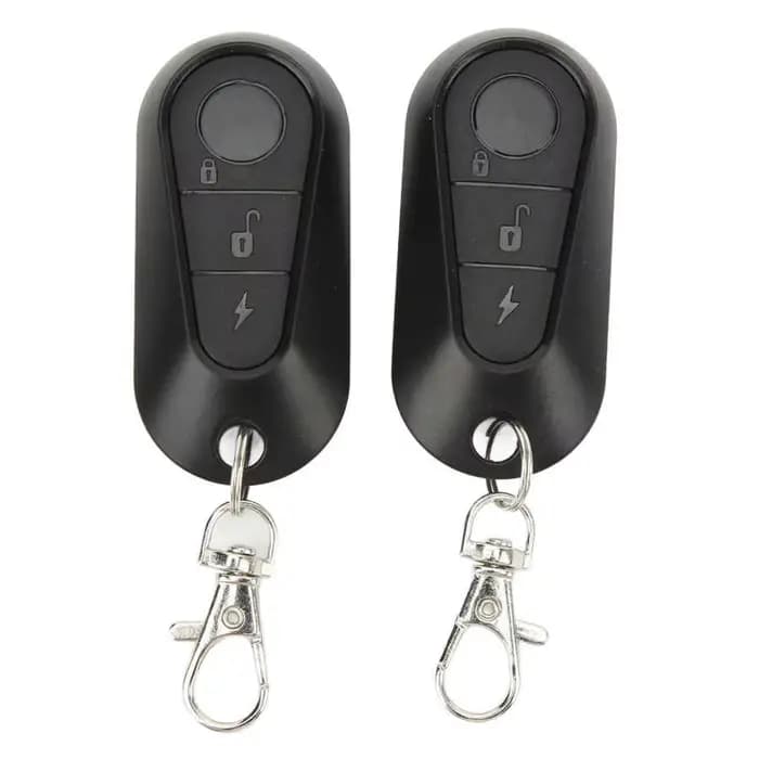 Alarme antivol intelligente 36-72V pour Scooter électrique