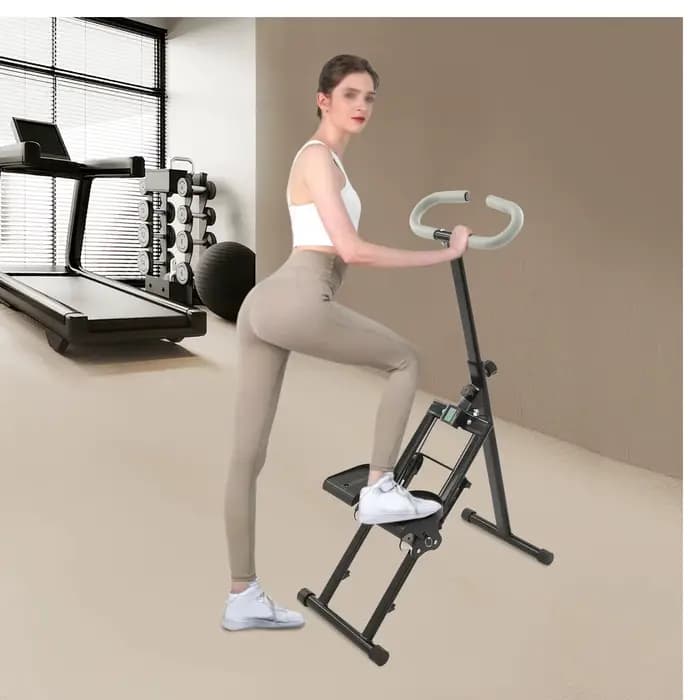 Stepper d'escalier pliable