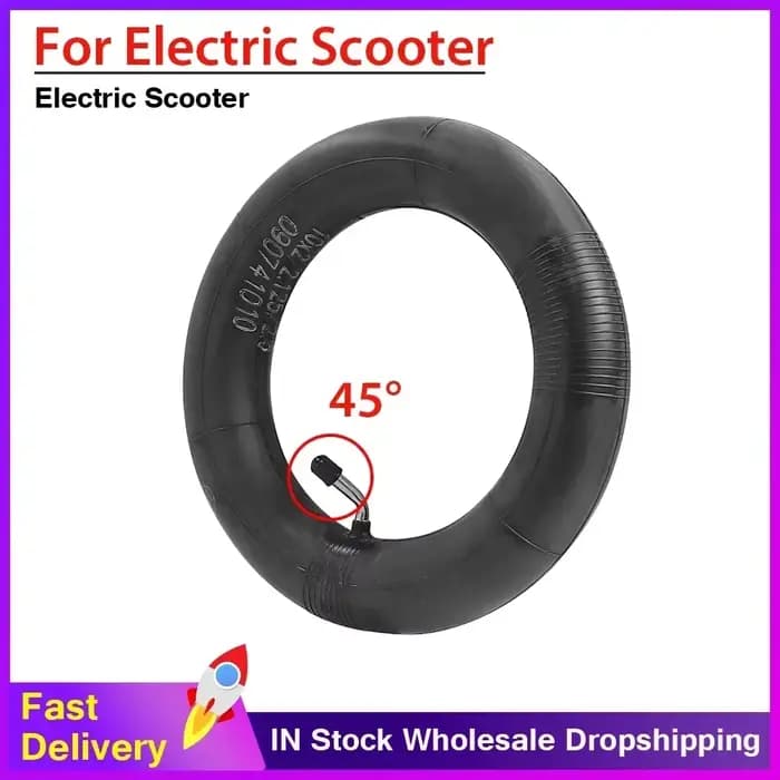 Caméra 10x2 10x2.125 avec 45 degrés pour Scooter électrique