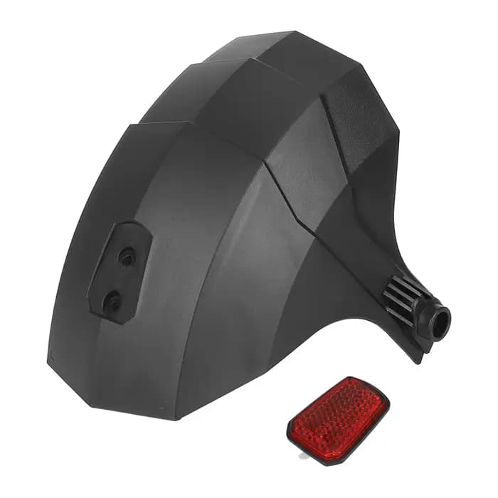 Garde-boue arrière en plastique ABS pour Scooter électrique