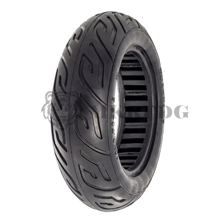 Pneu solide de 10 pouces 10x2.70-6.5 pour Scooter électrique voiture auto-équilibrée 70/65-6.5