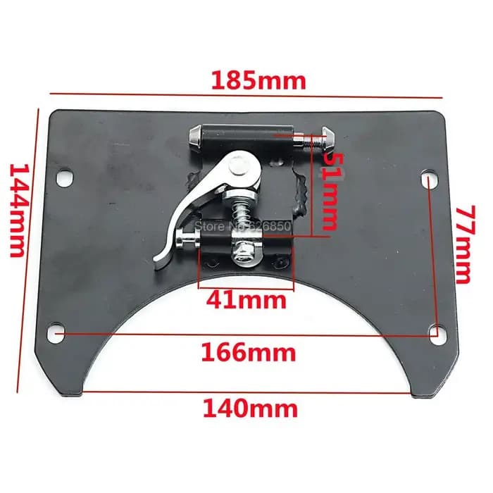 Siège de Scooter électrique