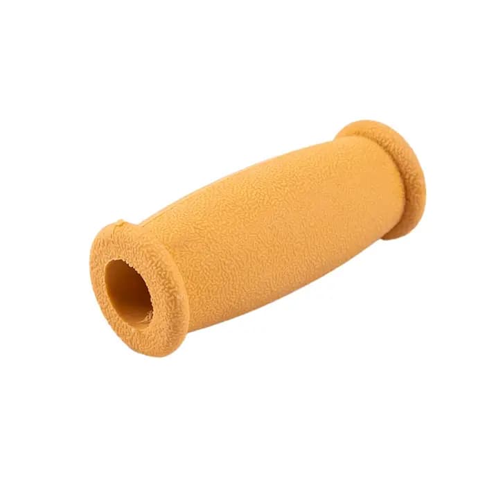 1Pc béquille en caoutchouc souple poignée couverture marcheur