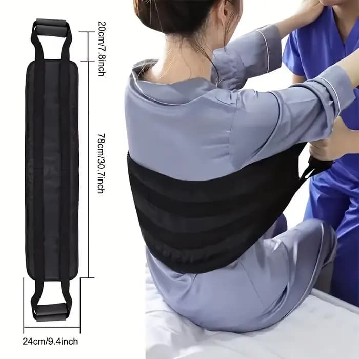 Sangle d'assistance de soin