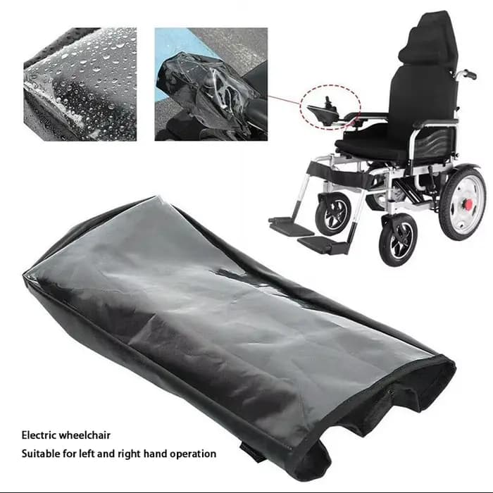 Juste de protection pour manette de fauteuil roulant électrique