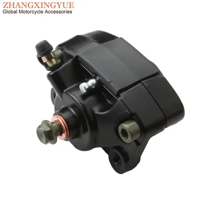 Assy d'étrier de frein de scooter après pour Sym FNX125 déconnexion X-PRO ST 125i Jet 14 Cruisym 150 XS150T Fiddle 125 200 43par XJA-900