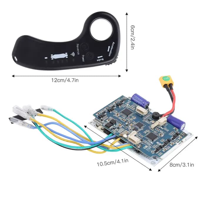 Accessoire de Scooter électrique