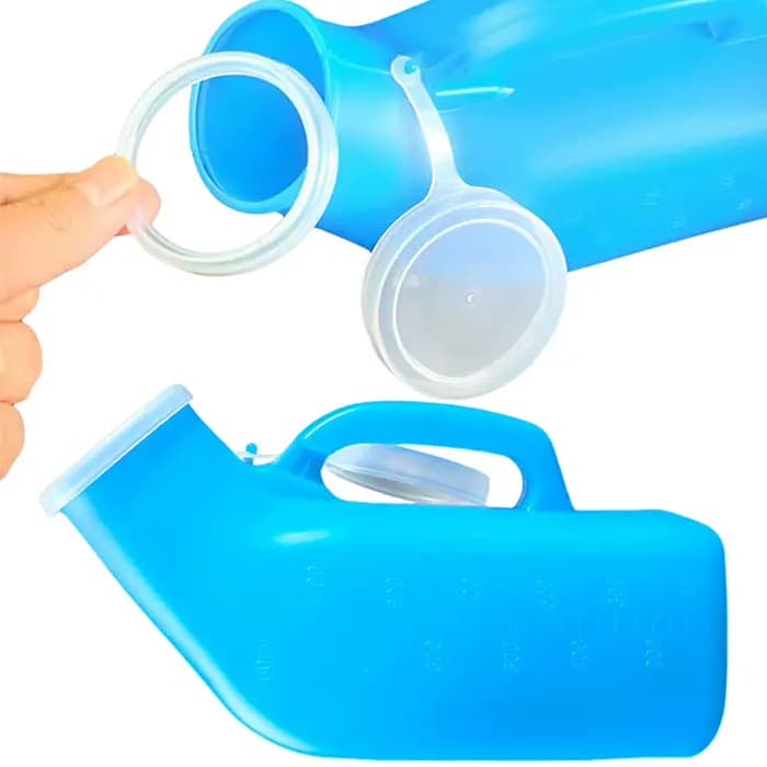 Urinoirs pour hommes de 1200ml