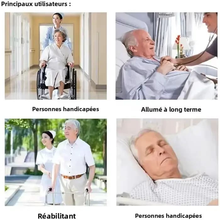 Ceinture d'aide pour personnes âgées