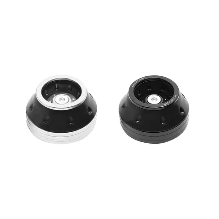 Accessoires de scooter électrique durables : Patins de protection anti-choc et amortisseurs
