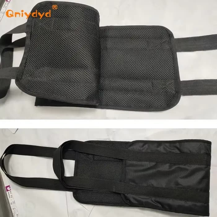 Ceinture auxiliaire pour patients âgés