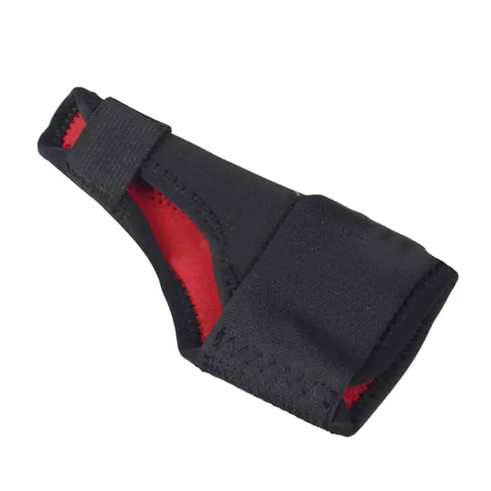 Attelle de protection pour le pouce et les doigts