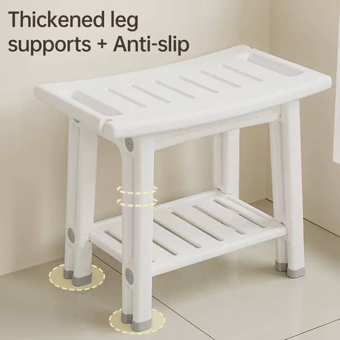 Bancs de douche HDPS, chaise