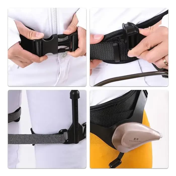 Exosquelette Bionique à Assistance Électrique pour la Marche - Aides à la Mobilité Portables pour l'Alpinisme