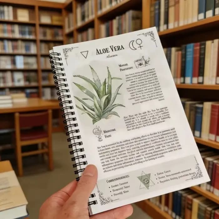 Manuel de guérison naturelle, guide relié en spirale sur les remèdes à base de plantes et le soutien de la santé holistique avec des protocoles étape par étape